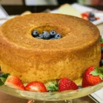 angel food cake recipewith freshly milled flour