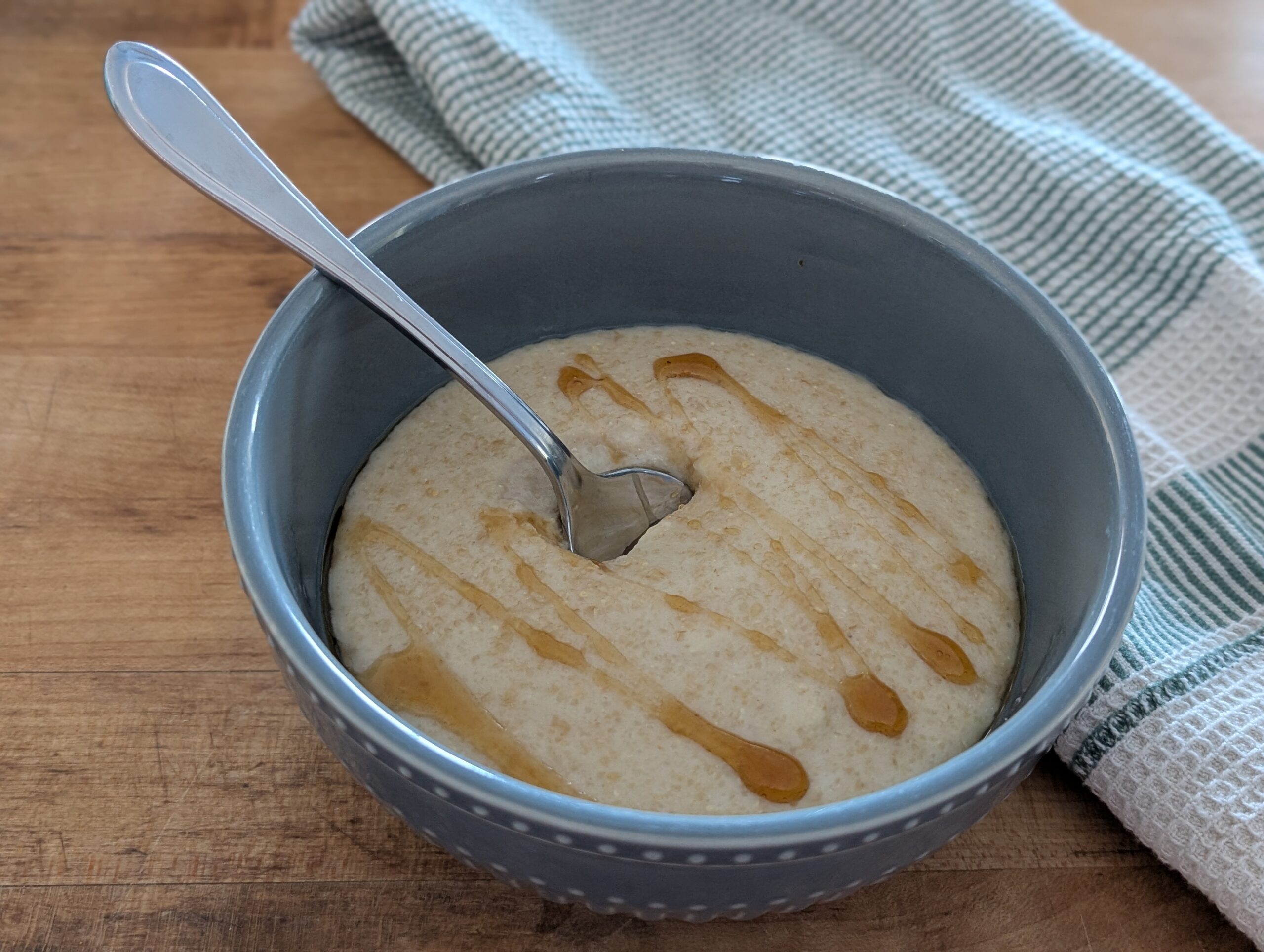 cream of wheat with whole grains
