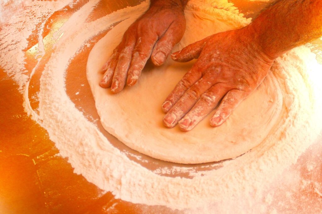 new jersey style pizza dough