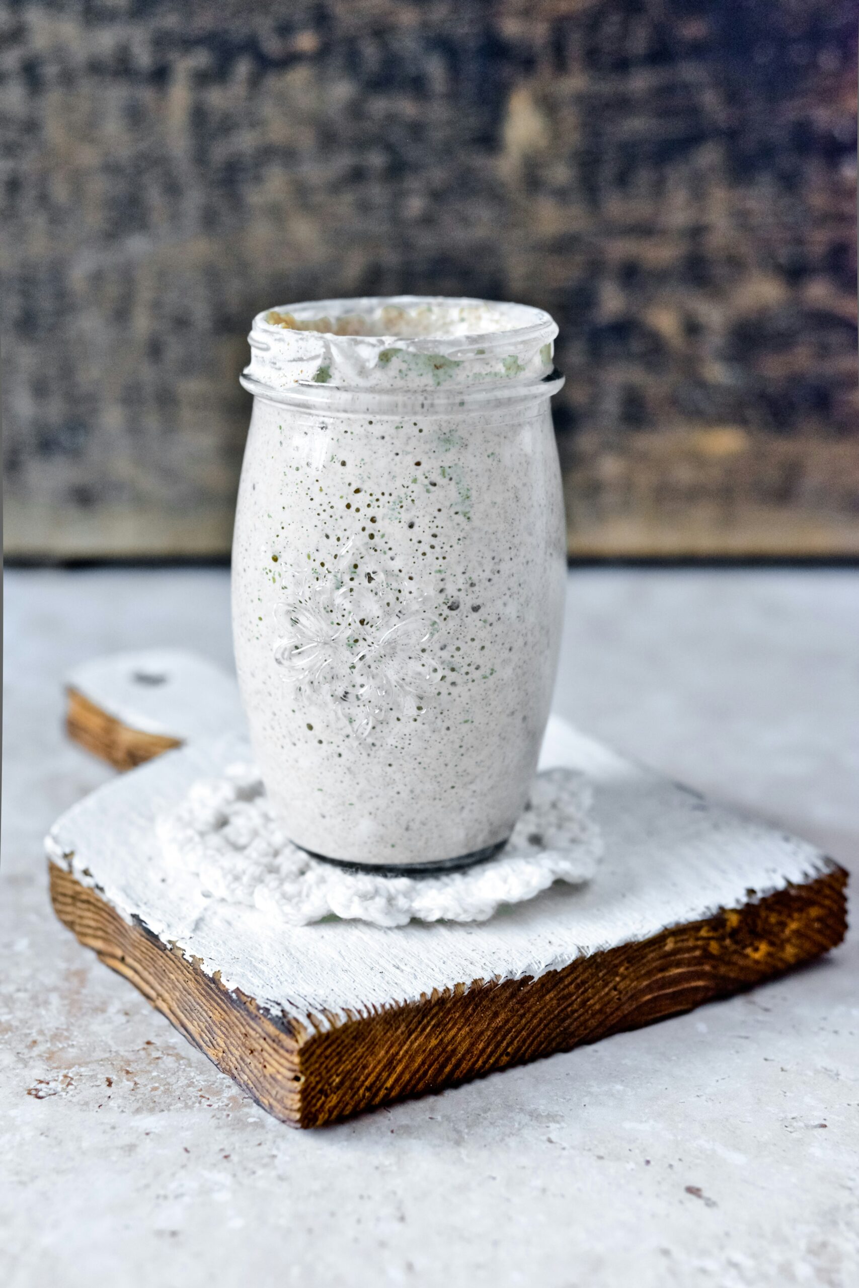 sourdough starter