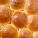 dinner rolls with freshly milled flour recipe