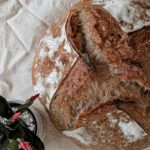 sourdough and discard recipe by grain to table