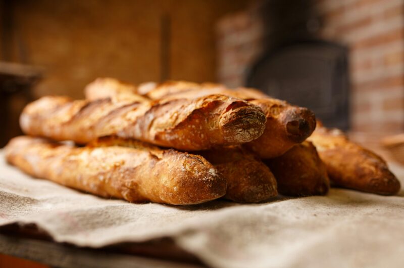 converting recipes by grain to table