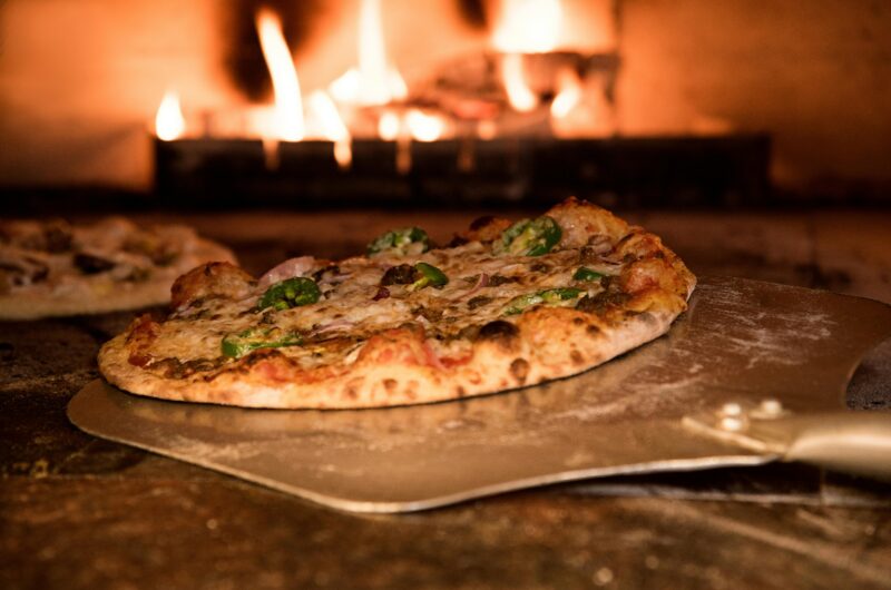 New Jersey Style Pizza Crust