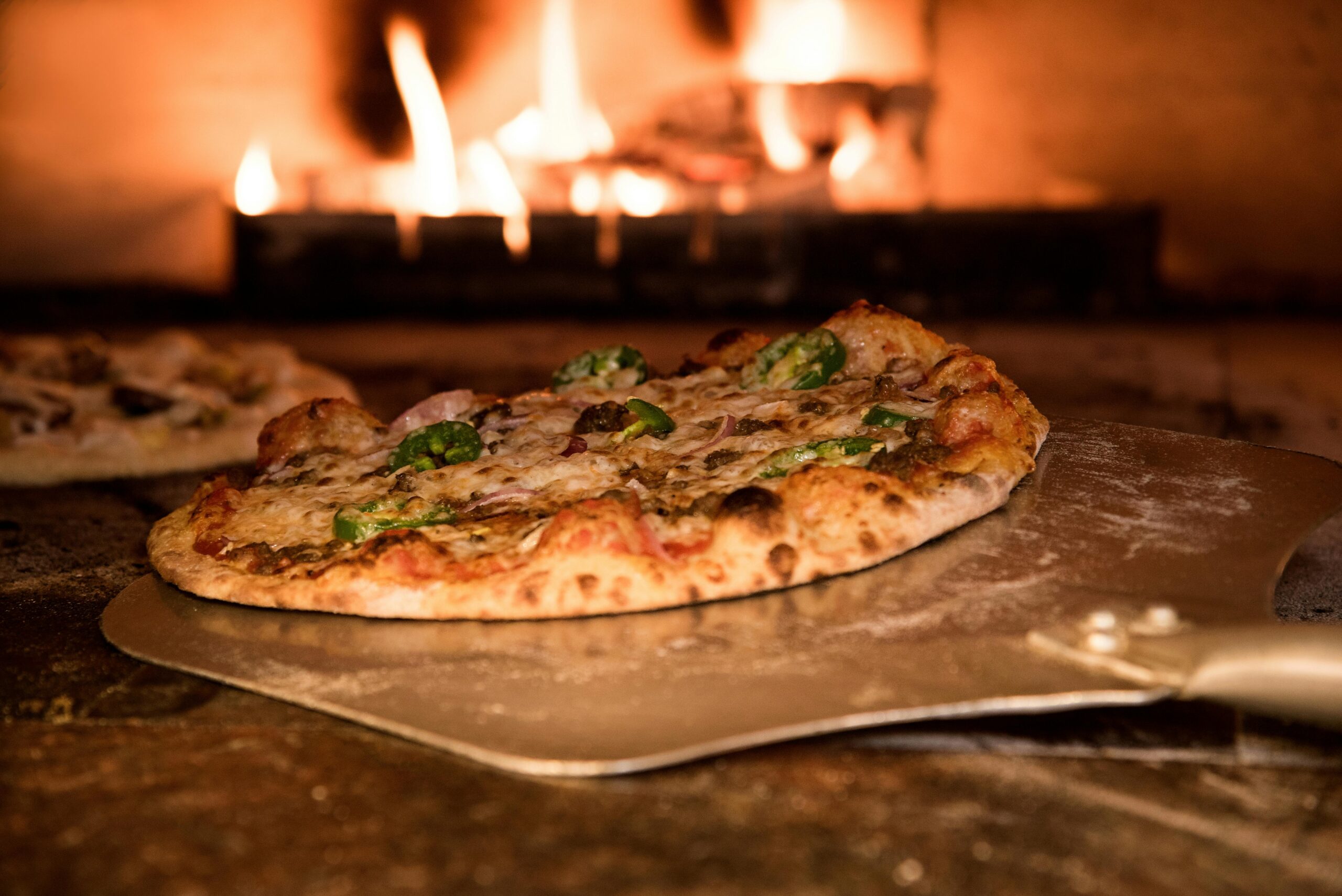 New Jersey Style Pizza Crust recipe