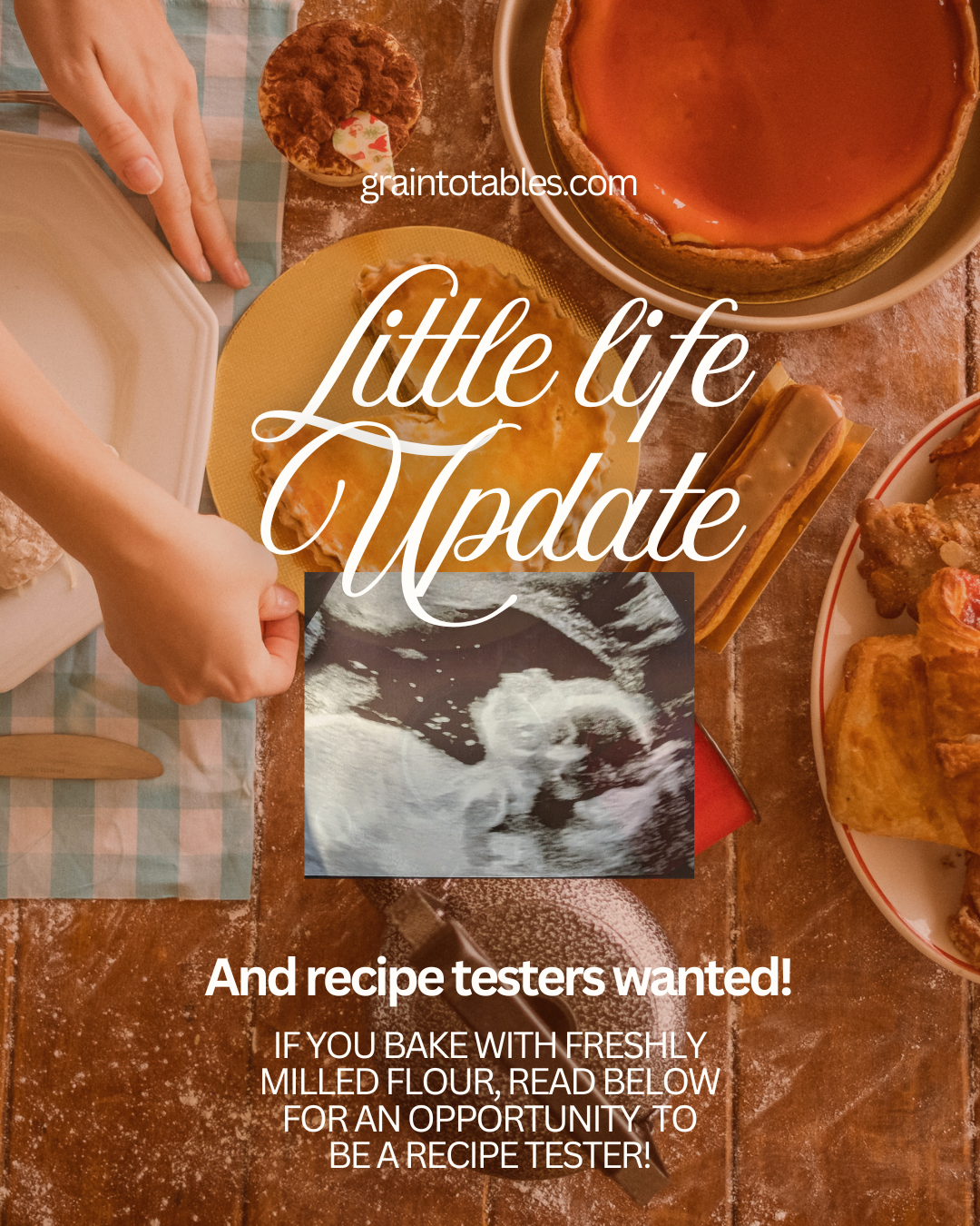 A little life update